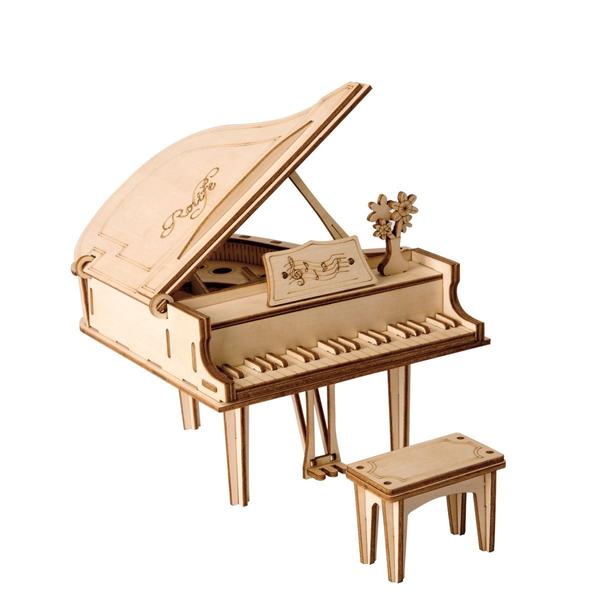 Grand Piano TG402 Robotime