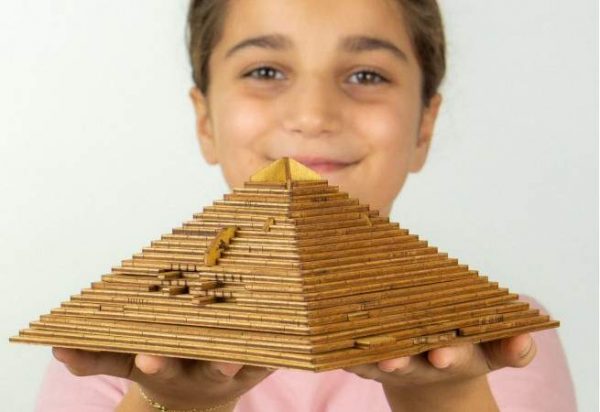 Quest Pyramid Escape Welt